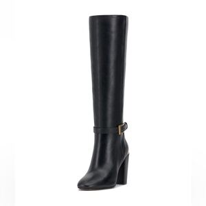 VINCE CAMUTO Women's Joanel 2 Knee High Boot Black NWT NIB Size 7